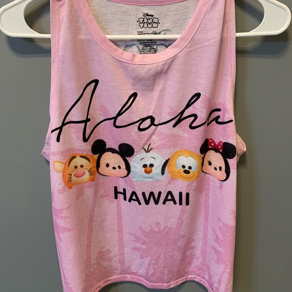 Disney TSUM TSUM Tank